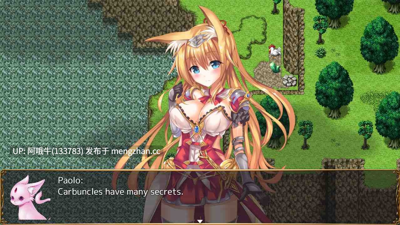【日系/冒险/RPG/PC/机翻/萌站内植】公主永不输 Princesses Never Lose [v1.04] [Avantgarde][1.88G]【序号4793】-第2张图片-萌站