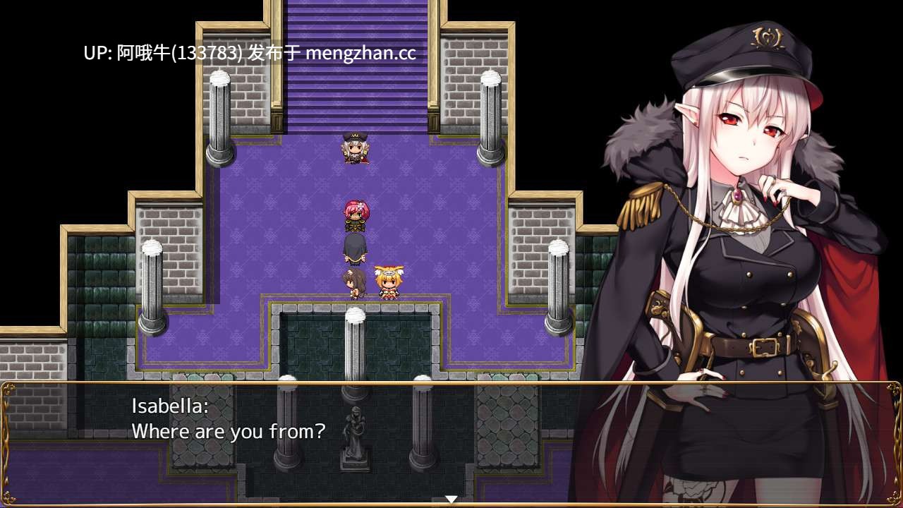 【日系/冒险/RPG/PC/机翻/萌站内植】公主永不输 Princesses Never Lose [v1.04] [Avantgarde][1.88G]【序号4793】-第3张图片-萌站