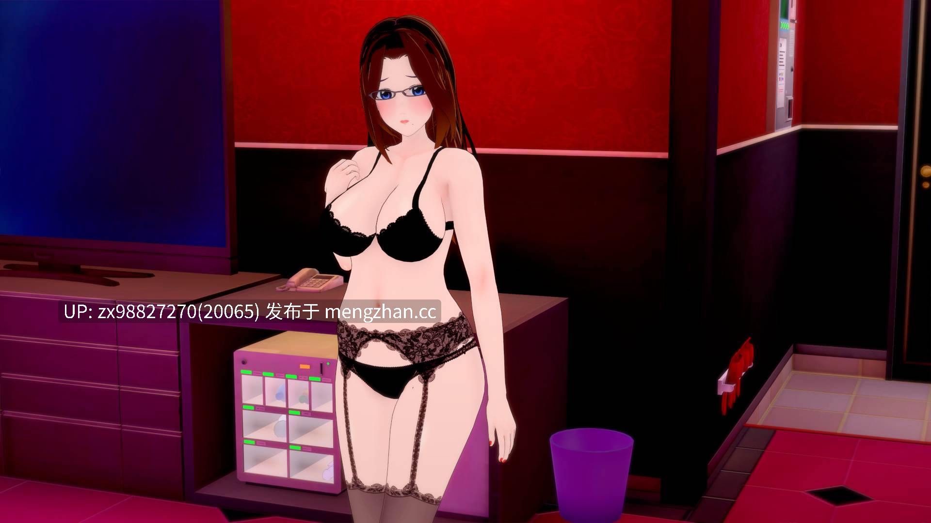 实用【大量动态】梦想办公室 [v0.10] 【PC/机翻/SLG】13G-第2张图片-萌站