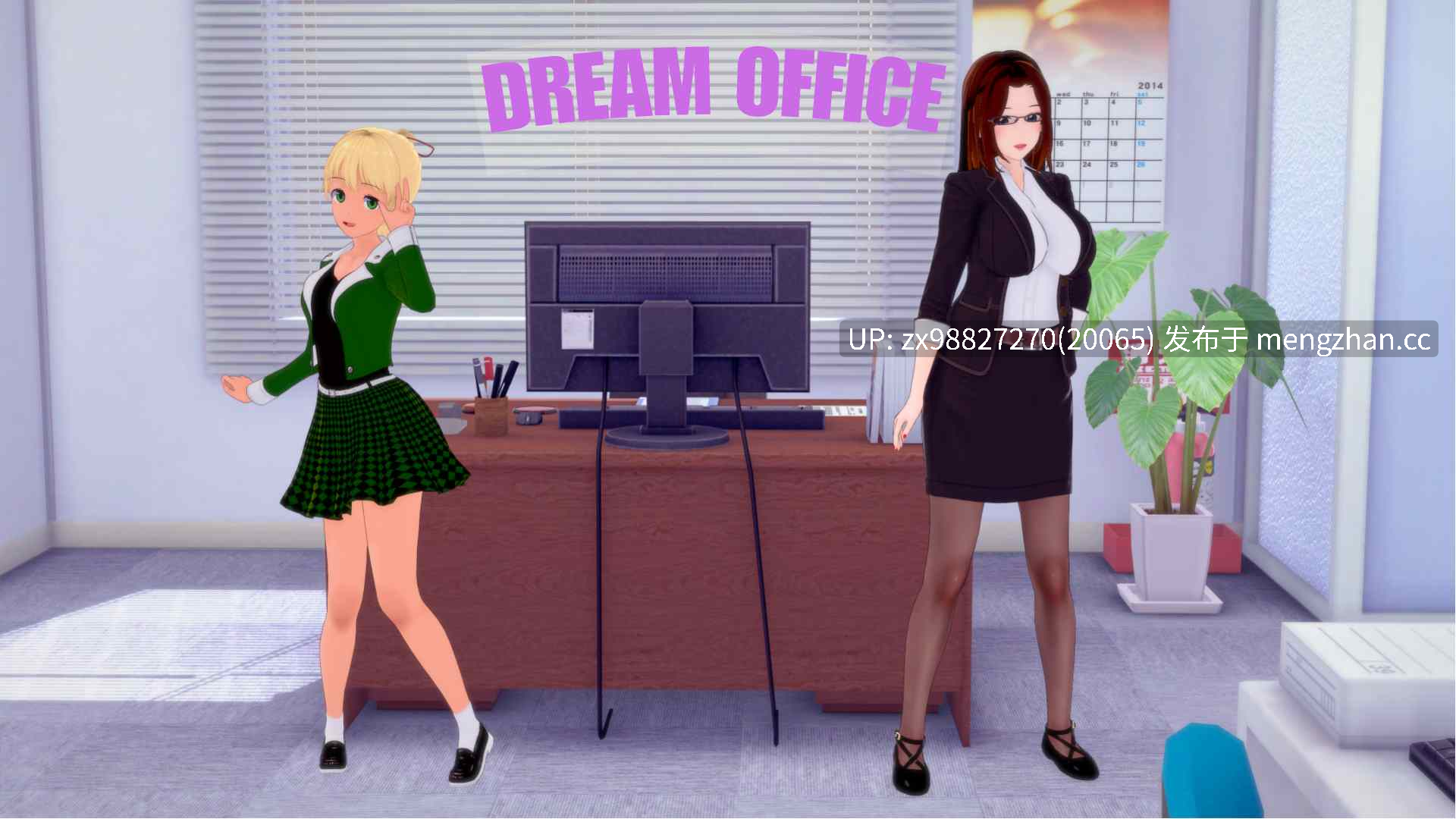实用【大量动态】梦想办公室 [v0.10] 【PC/机翻/SLG】13G-第4张图片-萌站