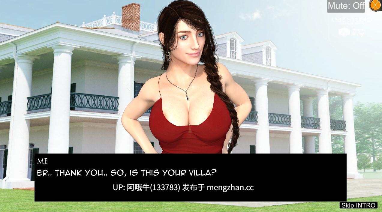 【3D/后宫/互动/PC/生肉】后宫别墅 Harem Villa [v1.0.0.1] [Erodraw][2.24G]【序号4796】-第2张图片-萌站
