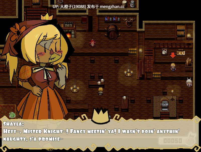 [RPG官中动态PC福瑞魔物娘]公主与征服 Princess & Conquest v1.01 P2[1.33G]-第6张图片-萌站