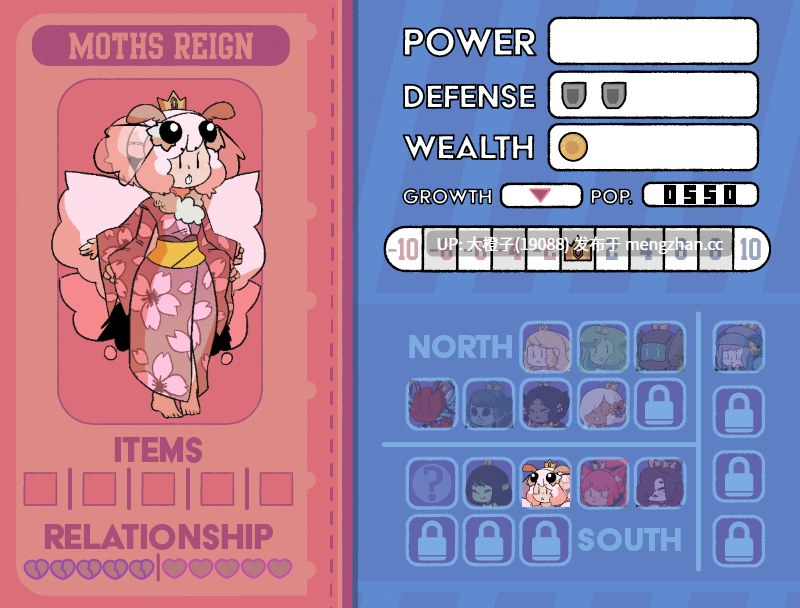 [RPG官中动态PC福瑞魔物娘]公主与征服 Princess & Conquest v1.01 P2[1.33G]-第8张图片-萌站
