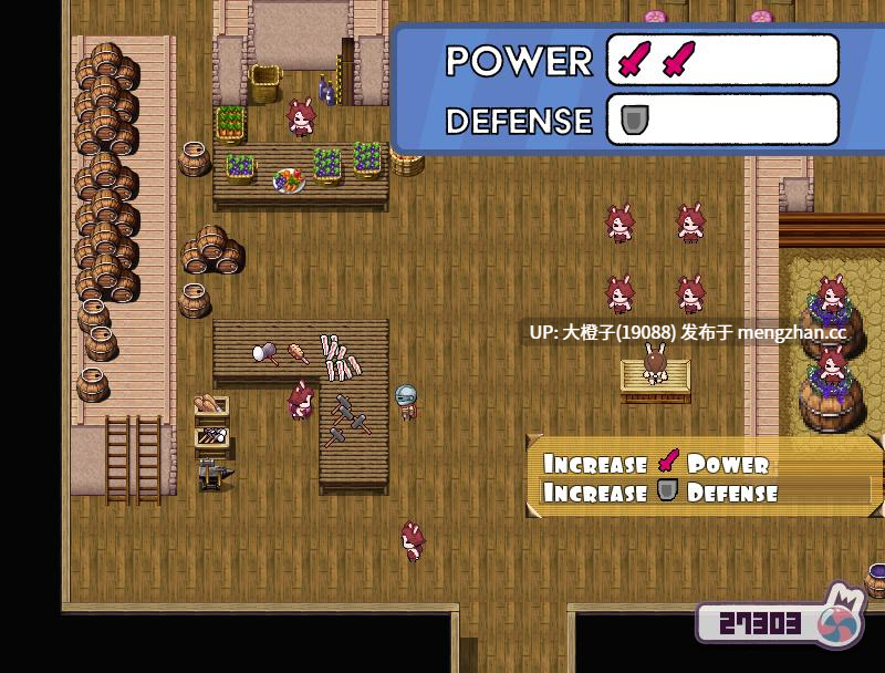 [RPG官中动态PC福瑞魔物娘]公主与征服 Princess & Conquest v1.01 P2[1.33G]-第11张图片-萌站