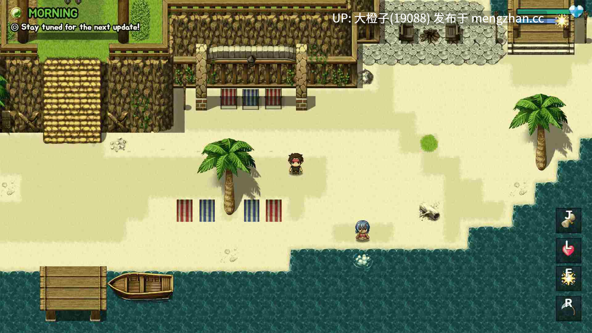 [RPG汉化PC步兵]失落的泻湖-欲望之岛 Lost Lagoon v0.4 [1.72G]-第8张图片-萌站