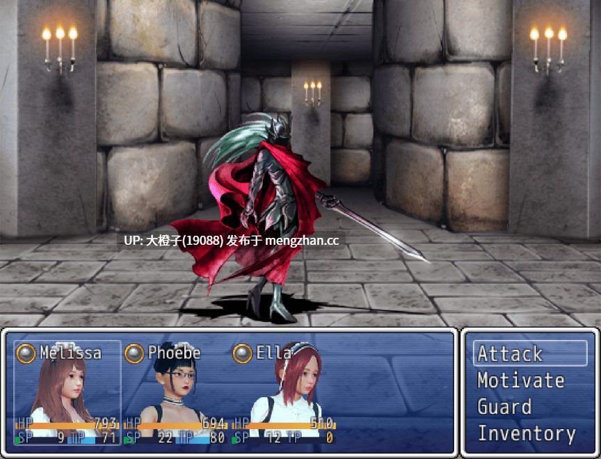 [RPG汉化PC动态步兵后宫] 女仆与主人 Maids & Masters v0.23.3[萌站植入][3.18G]-第11张图片-萌站