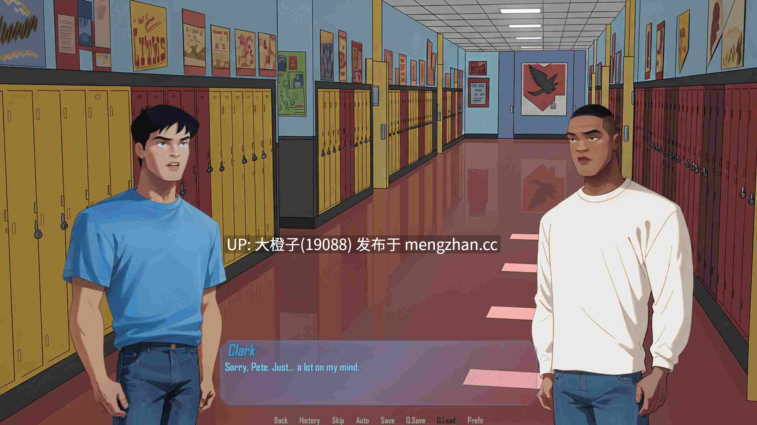 [SLG汉化PC步兵]Smallwood v0.0.2[987M]