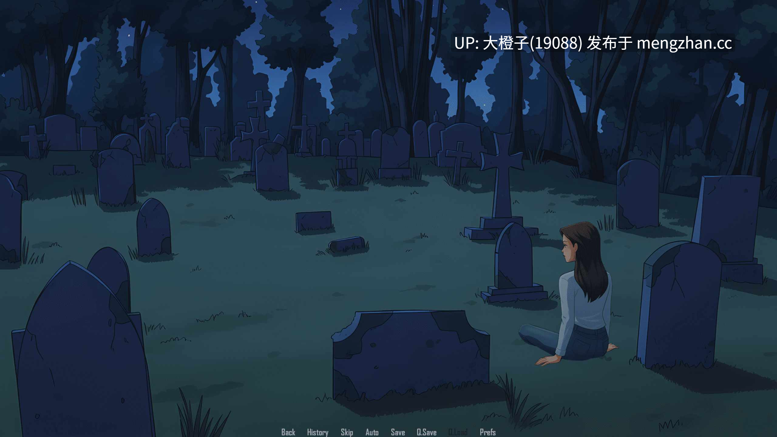 [SLG汉化PC步兵]Smallwood v0.0.2[987M]-第7张图片-萌站