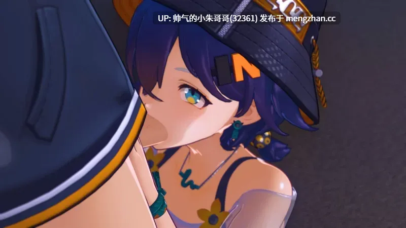 【3D动画/无修】【TwiistedLewds】25.11.09期 绝区零-铃 [1V+757M]2分32秒