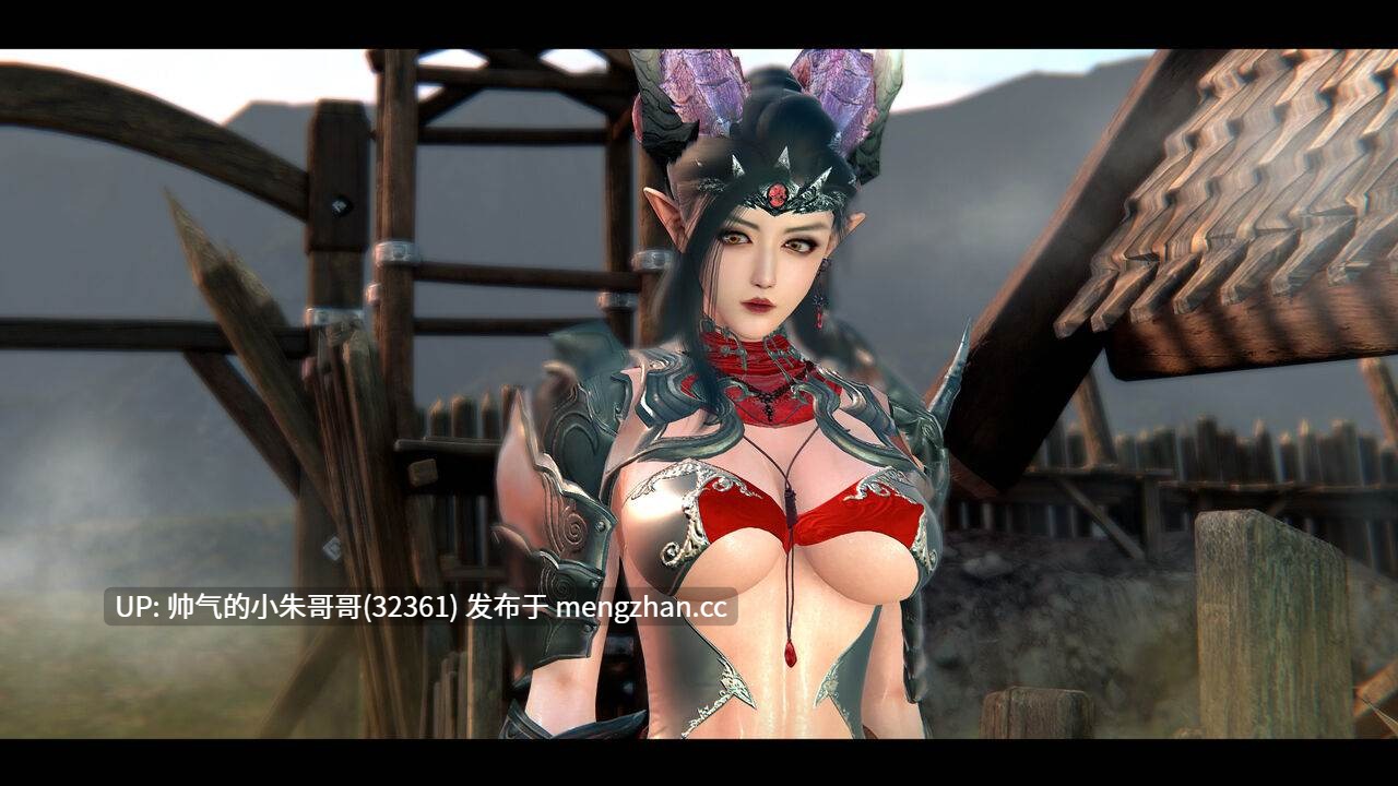 [追忆] 魅魔 反人性世界篇+鬼武者篇+军临天下+梦魇篇+木兰篇+十神教的崛起+天使女神 [8860P+1.4G]-第4张图片-萌站