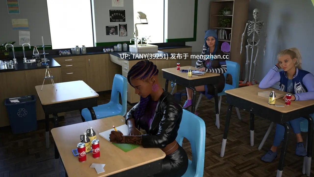 #低价福利~维诺维拉大学   #Taboo University BookTwo v1.3.07 AI汉化版萌站植入-第8张图片-萌站
