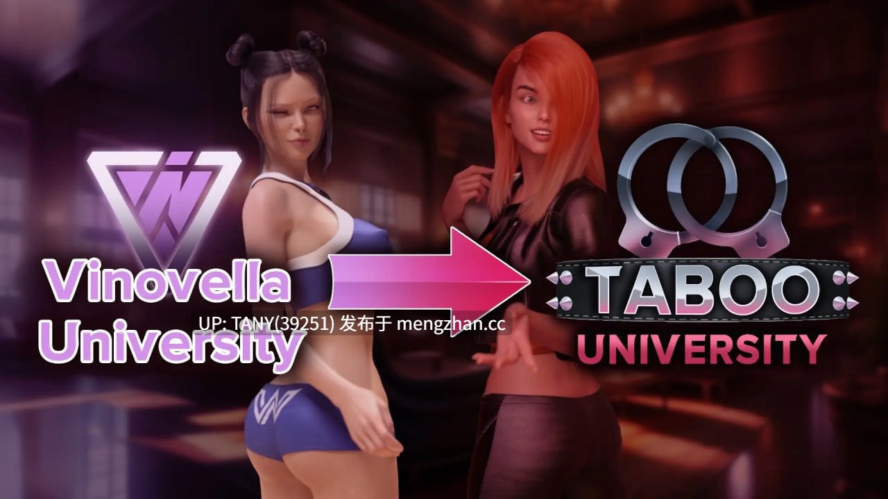 #低价福利~维诺维拉大学   #Taboo University BookTwo v1.3.07 AI汉化版萌站植入-第10张图片-萌站