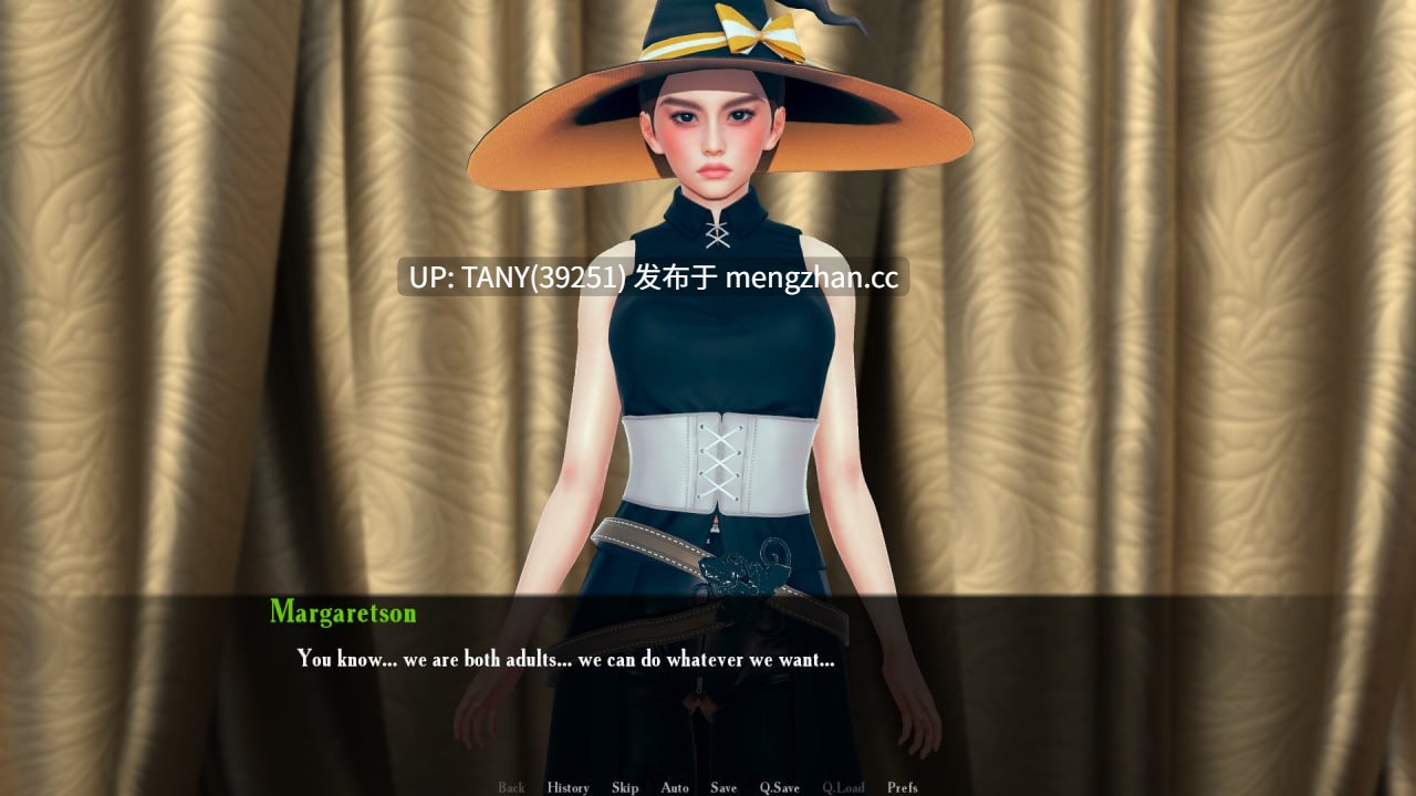 低价福利~#魔法奥秘 #Mystery Of Magic v0.2.0p AI汉化版 萌站植入低价福利~-第2张图片-萌站 低价福利~#魔法奥秘 #Mystery Of Magic v0.2.0p AI汉化版 萌站植入低价福利~-第2张图片-萌站