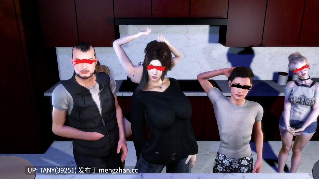 低价福利~#NTR之谜 #The Mystery of NTR v0.6 AI汉化版 萌站植入-第2张图片-萌站 低价福利~#NTR之谜 #The Mystery of NTR v0.6 AI汉化版 萌站植入-第2张图片-萌站