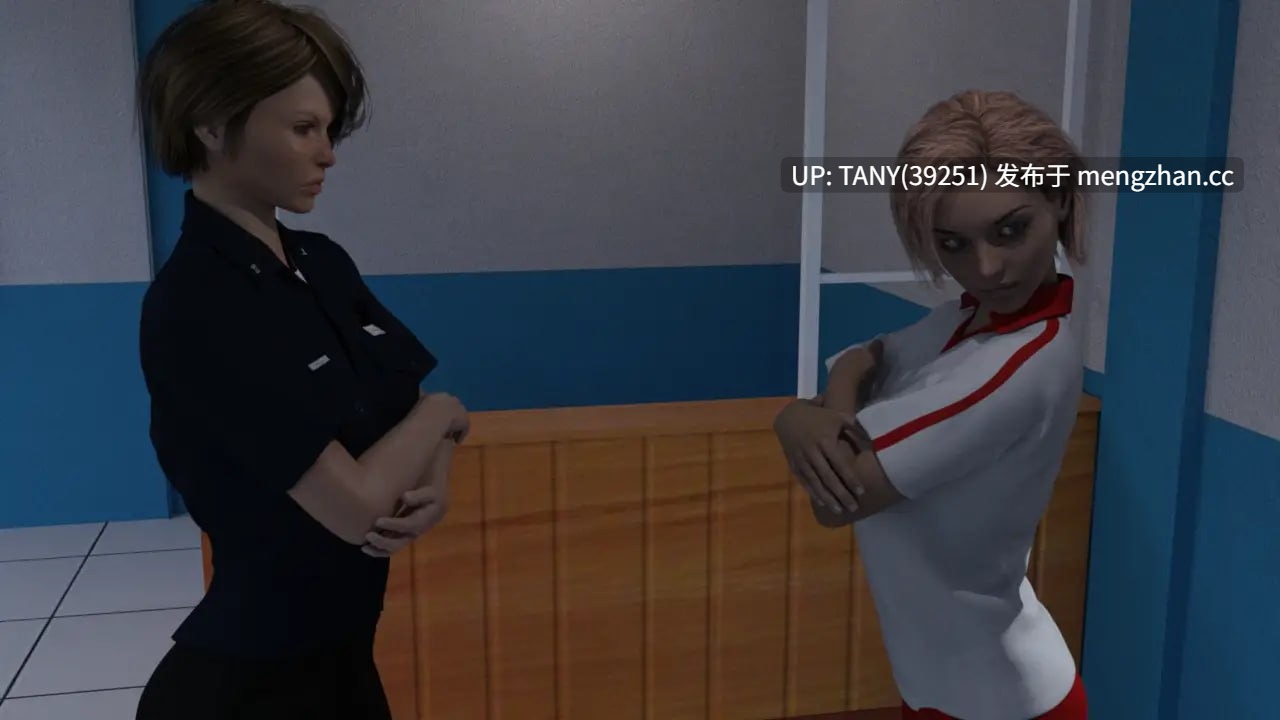 #可疑   #Suspicious v0.41 AI汉化版 萌站植入-第3张图片-萌站