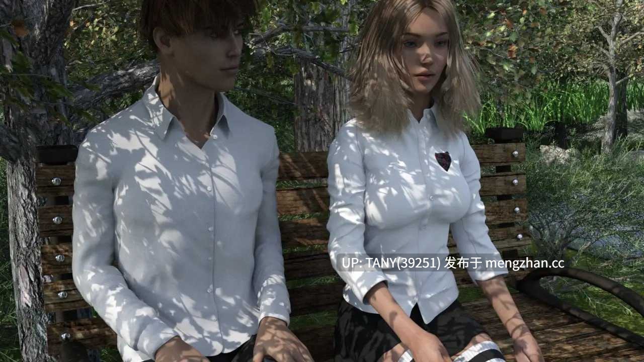 #可疑   #Suspicious v0.41 AI汉化版 萌站植入-第7张图片-萌站