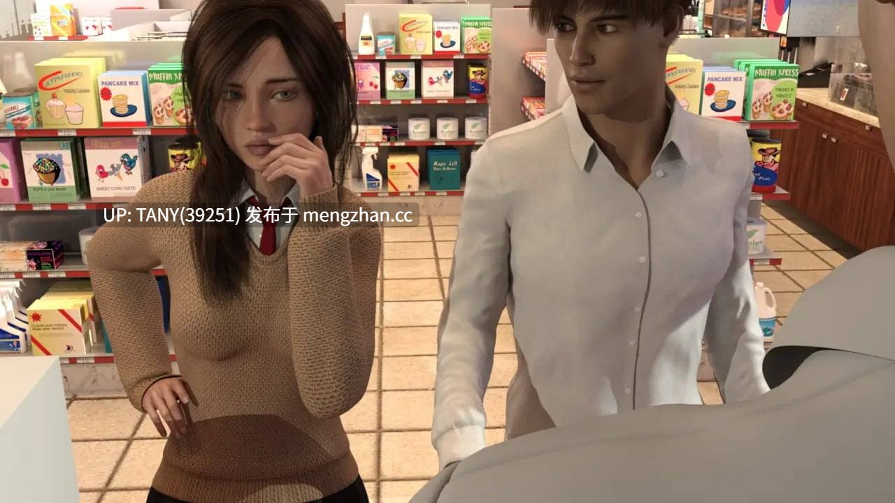 #可疑   #Suspicious v0.41 AI汉化版 萌站植入-第8张图片-萌站
