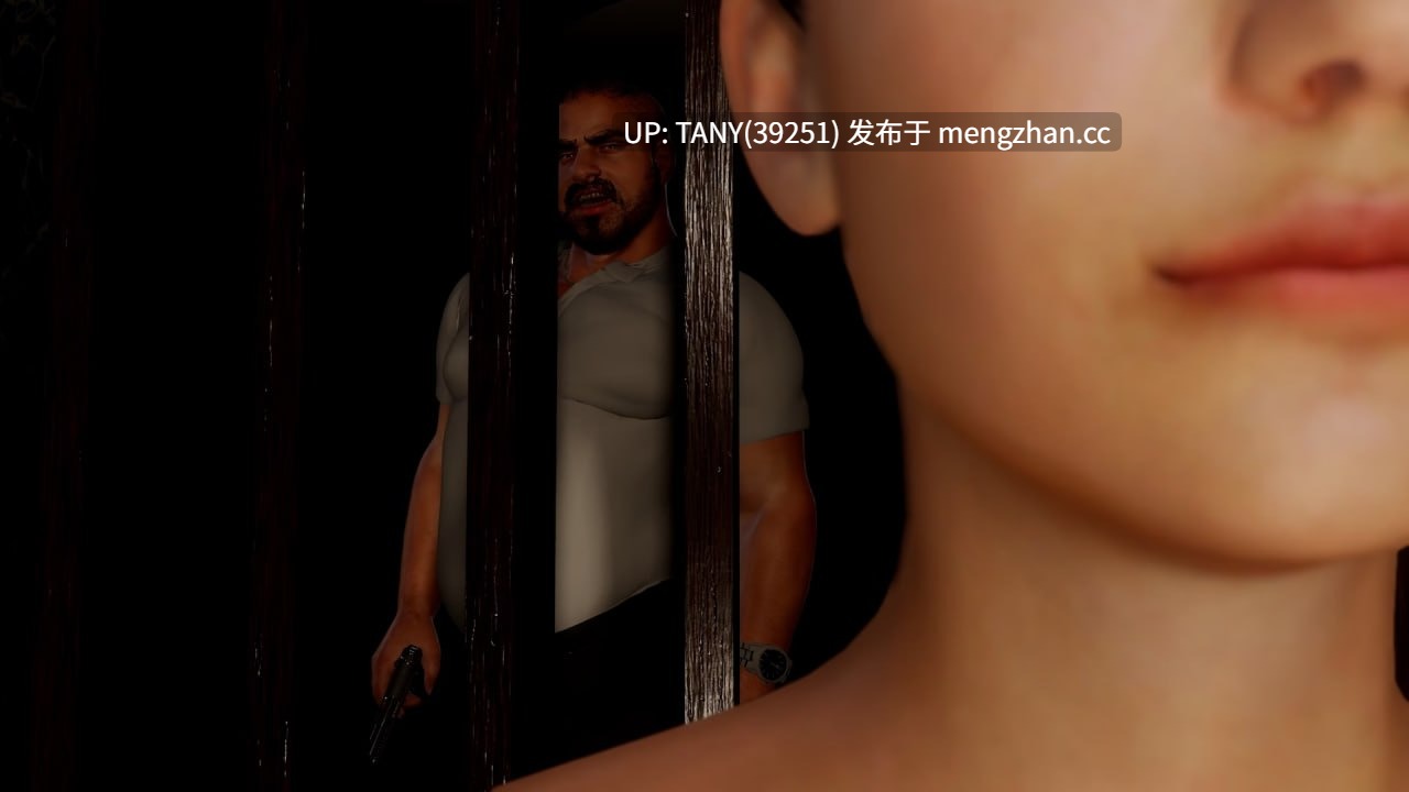 #低价福利~莱茵石绅士俱乐部   #Rhinestone Gentleman’s Club  Ch.1 Day3 P1 Beta AI汉化版萌站植入