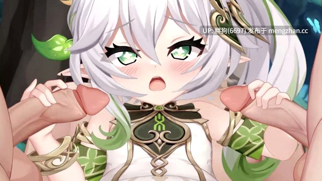 【0.4萌币】# 原神 # 納西妲 Nahida 28 Live2D