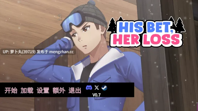  [PC/互动/官中无修/NTR]押上女朋友 他的赌注 她的代价 V0.7 [1+2.89G][百度盘]-第5张图片-萌站