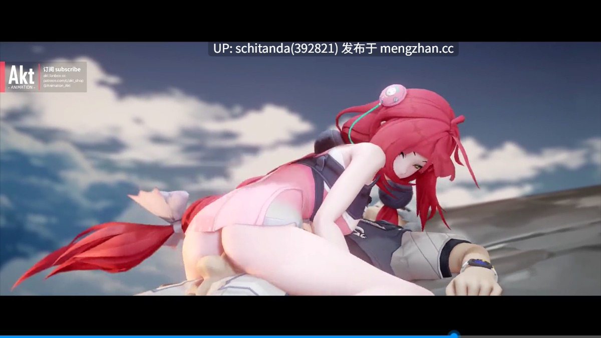 【3D/MMD/崩坏/原神/绝区零】AKT视频合集 [合并视频/16V/时长450分钟]-第4张图片-萌站
