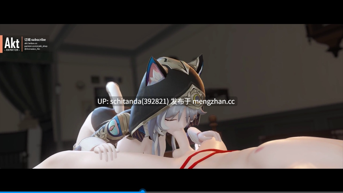 【3D/MMD/崩坏/原神/绝区零】AKT视频合集 [合并视频/16V/时长450分钟]-第10张图片-萌站