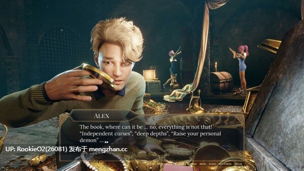 [SLG/官中/合集/PC] 魔力宝贝：第一，二，三章 官方中文步兵版 [19.7G]-第16张图片-萌站