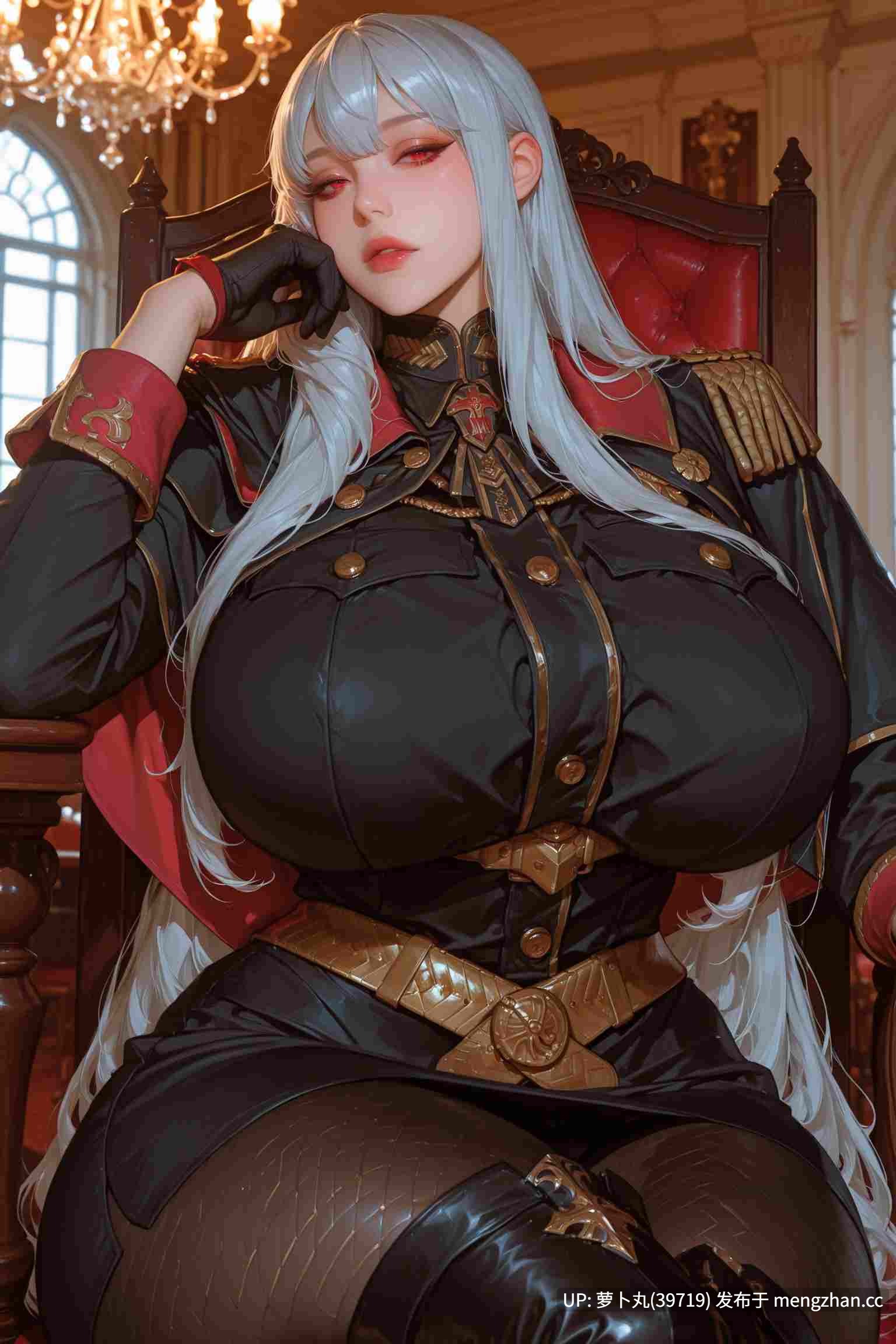 【高清AI/萌盘】Selvaria+Bles