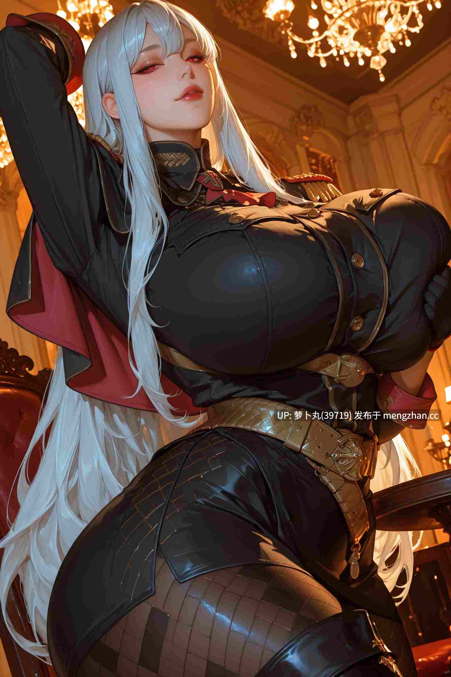 【高清AI/萌盘】Selvaria+Bles-第5张图片-萌站