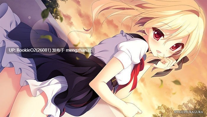 [ADV/汉化/PC] 冥契的牧神节 V1.02AI汉化版 [3.52G]-第5张图片-萌站