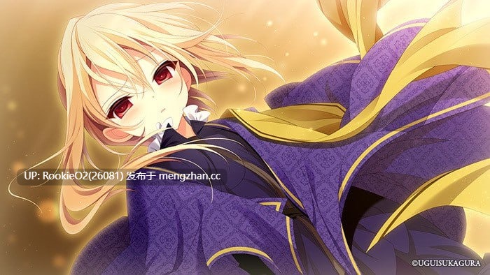 [ADV/汉化/PC] 冥契的牧神节 V1.02AI汉化版 [3.52G]-第6张图片-萌站