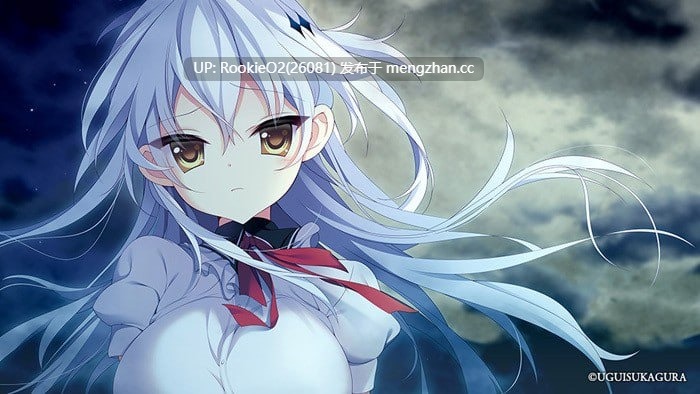 [ADV/汉化/PC] 冥契的牧神节 V1.02AI汉化版 [3.52G]-第8张图片-萌站