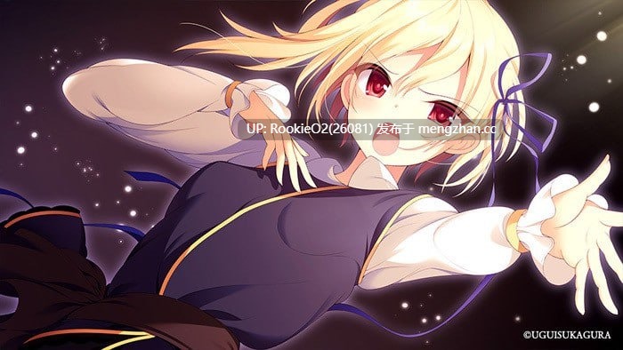 [ADV/汉化/PC] 冥契的牧神节 V1.02AI汉化版 [3.52G]-第9张图片-萌站