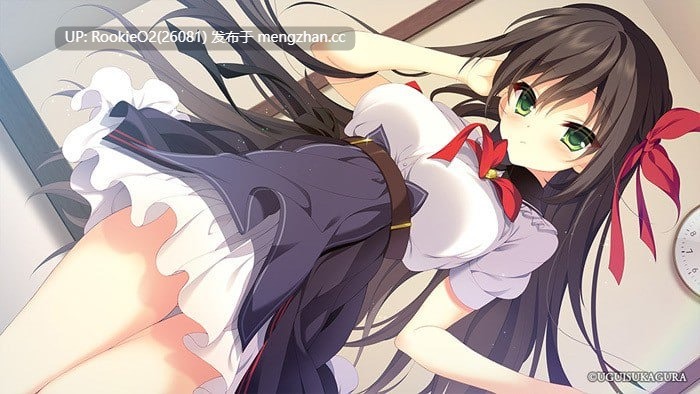 [ADV/汉化/PC] 冥契的牧神节 V1.02AI汉化版 [3.52G]-第11张图片-萌站