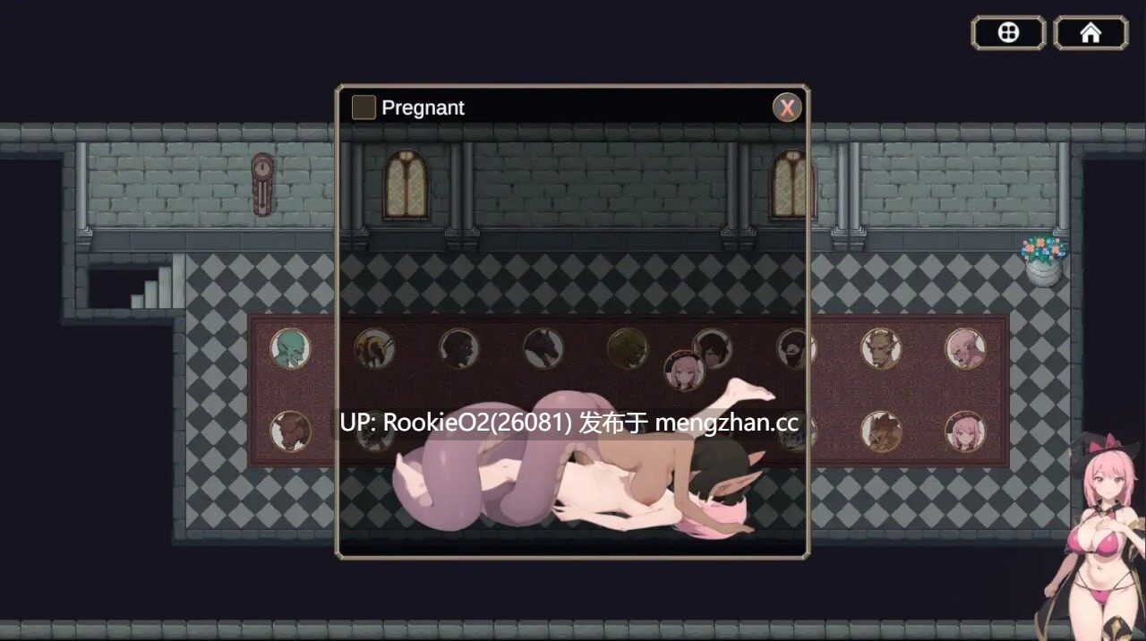 [RPG/官中/动态/CV/异种/PC] 淫魔诅咒的旅人 V1.0 官方中文版 [119M]-第7张图片-萌站