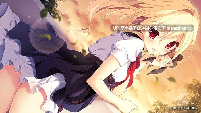 PC/ADV/#冥契的牧神节 #Meikei no Lupercalia   #冥契のルペルカリア AI汉化版-第5张图片-萌站