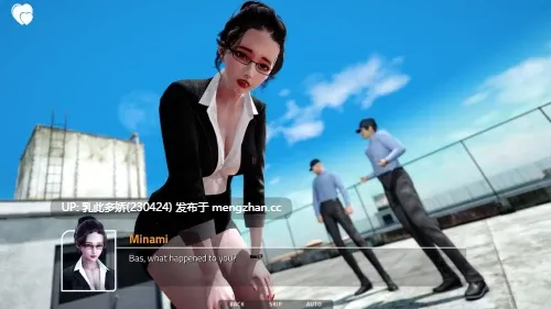 1[SLG动态官中步兵]【更新】City Devil Restart v0.4.0 [PC5.37G]-第7张图片-萌站