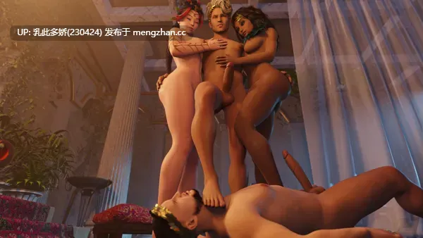2[SLG动态官中步兵]【新作】Empire Of Lust [PC7.25G]-第19张图片-萌站