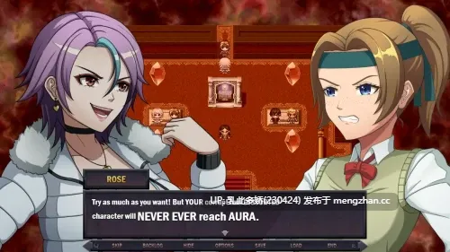 17[RPG个人AI汉化]【更新】Star Knightess Aura v1.2.1 [PC847M]-第2张图片-萌站