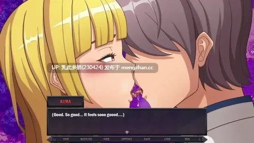 17[RPG个人AI汉化]【更新】Star Knightess Aura v1.2.1 [PC847M]-第4张图片-萌站