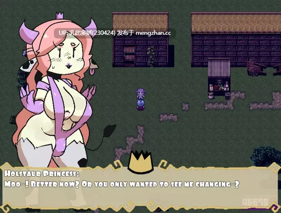 22[RPG官中步兵]【更新】Princess & Conquest v1.01 P2+DLC [PC1.33G]-第5张图片-萌站