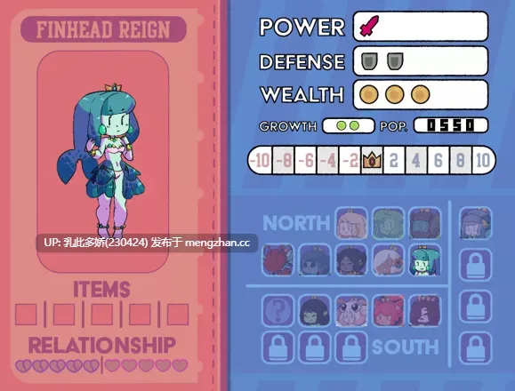 22[RPG官中步兵]【更新】Princess & Conquest v1.01 P2+DLC [PC1.33G]-第6张图片-萌站