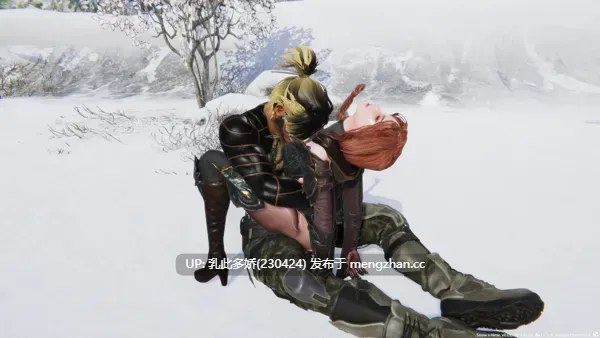 24[3DACT官中步兵]【更新】冰霜之姬 Snow x Hime V1.6.0 [PC12.2G]-第3张图片-萌站