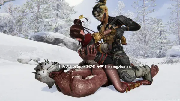 24[3DACT官中步兵]【更新】冰霜之姬 Snow x Hime V1.6.0 [PC12.2G]-第5张图片-萌站