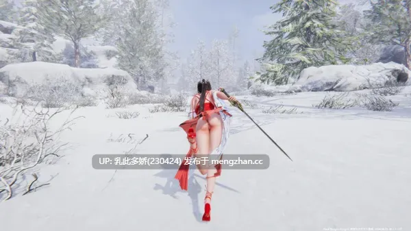 24[3DACT官中步兵]【更新】冰霜之姬 Snow x Hime V1.6.0 [PC12.2G]-第12张图片-萌站