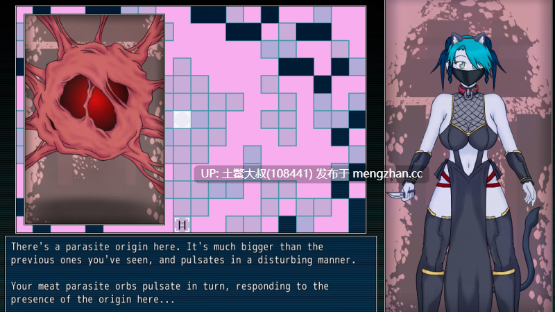 【2D欧美RPG futa 自创校色 回合制 机翻】欲望娃娃加强版 Lust Doll Plus [v79.1 Public] 1.2GB-第5张图片-萌站