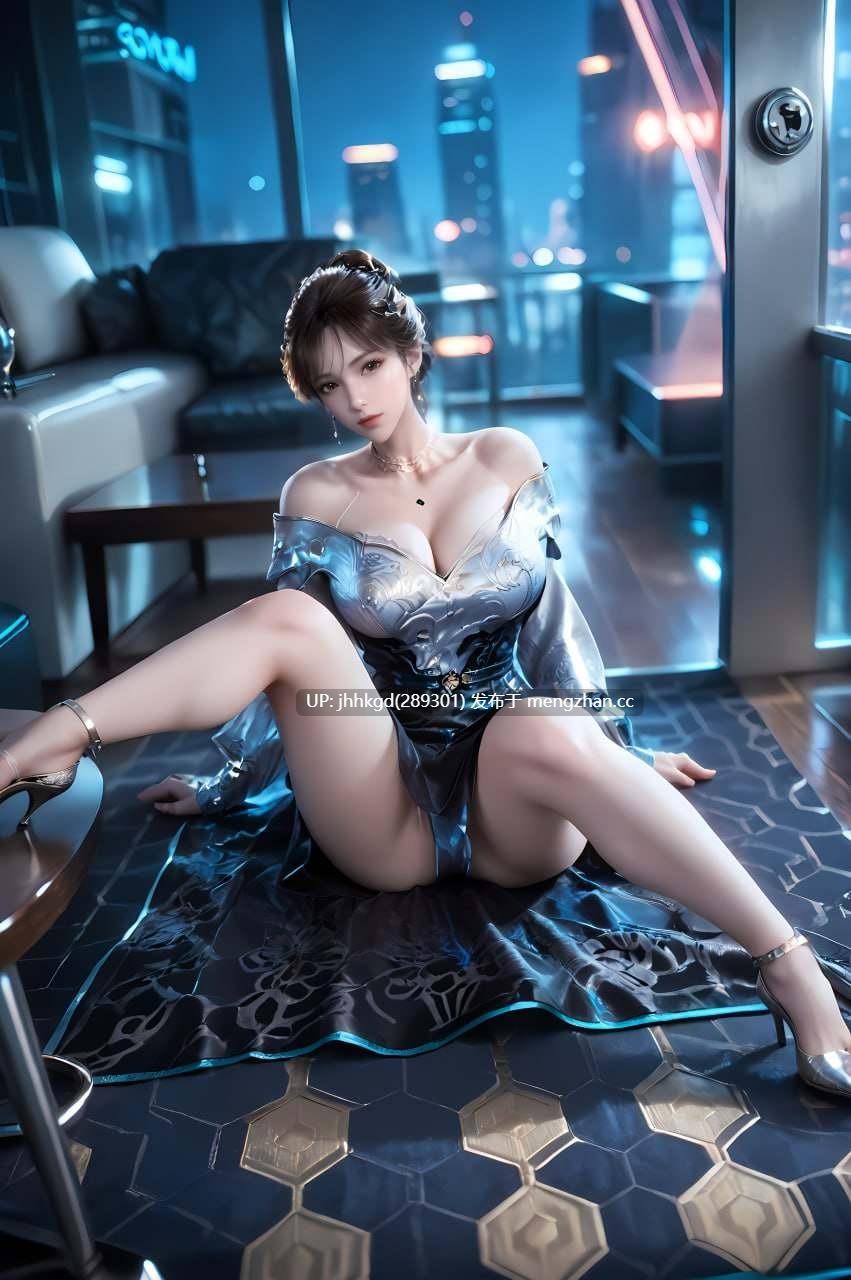 【图包】kuzan 吞噬星空-徐欣 71p   这期好顶！k佬的画风变好了？人妻的黑丝果然是无敌的啊（荤素）-第3张图片-萌站