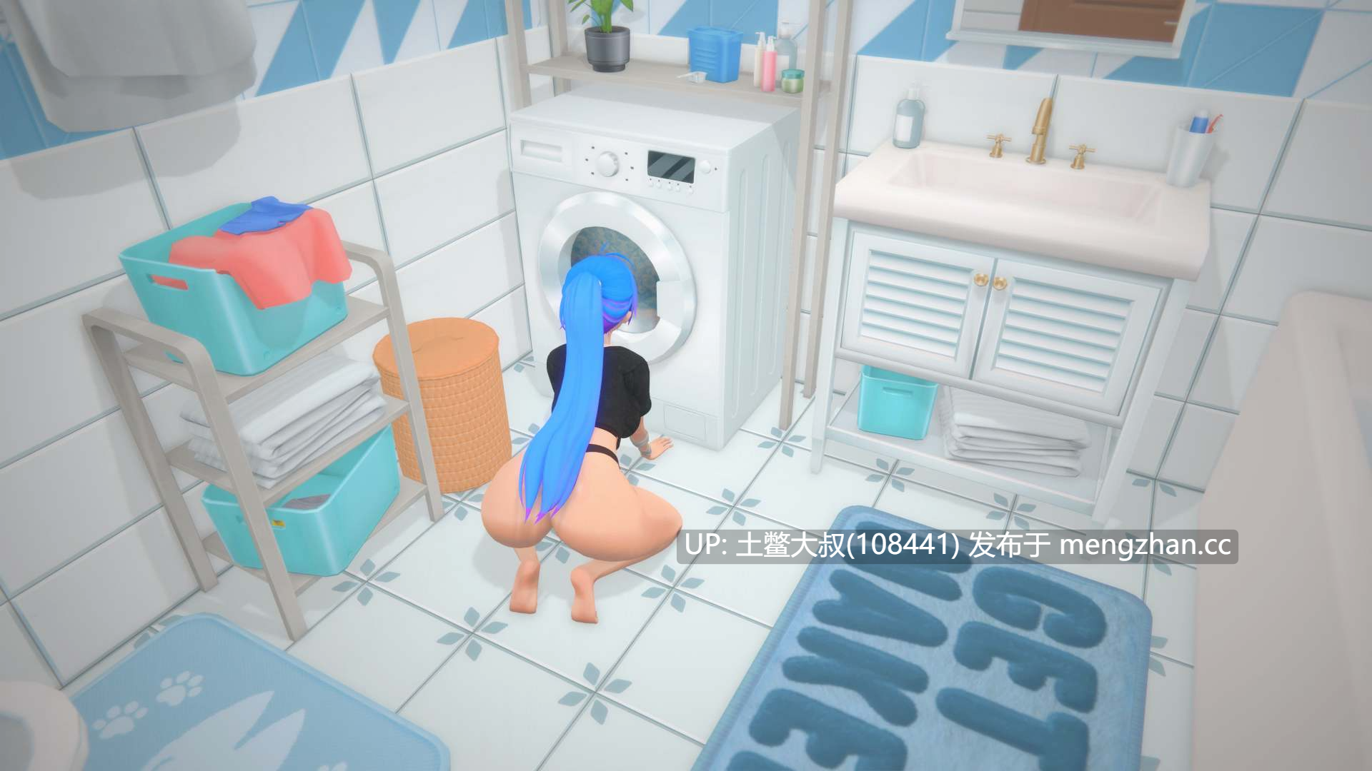 【3D日式SLG 男主 后宫 动态 沙盒 机翻】融愿谷 MeltWish Valley [v0.2.1] 1.6GB