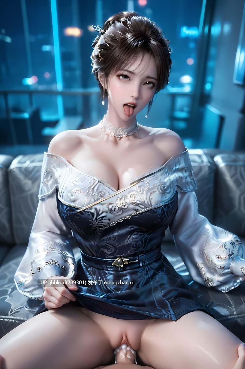 【图包】kuzan 吞噬星空-徐欣 71p   这期好顶！k佬的画风变好了？人妻的黑丝果然是无敌的啊（荤素）-第4张图片-萌站