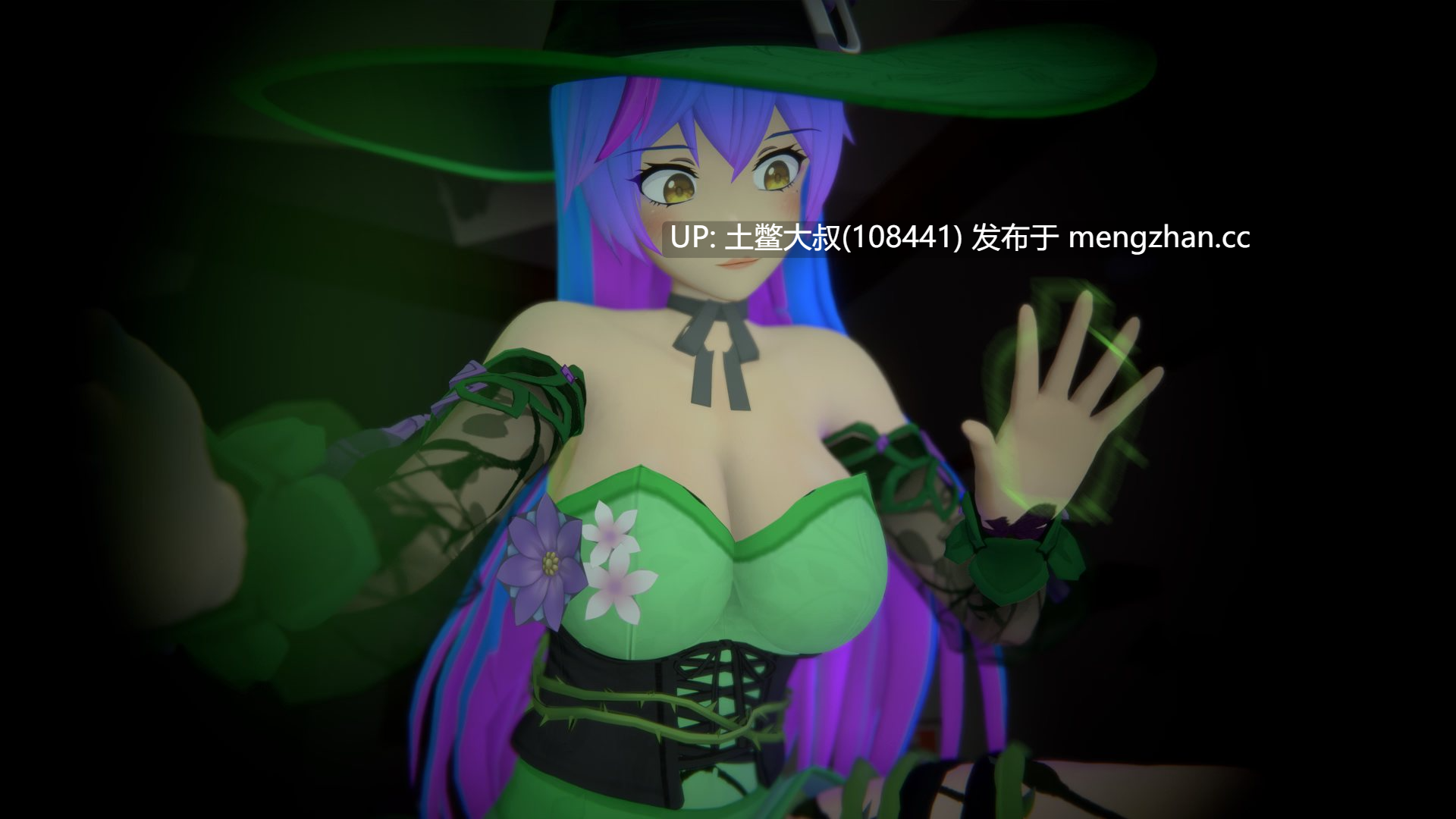 【3D日式SLG 男主 后宫 动态 沙盒 机翻】融愿谷 MeltWish Valley [v0.2.1] 1.6GB-第3张图片-萌站